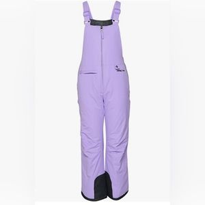 Arctix Kids Insulated Snow Bib Overalls